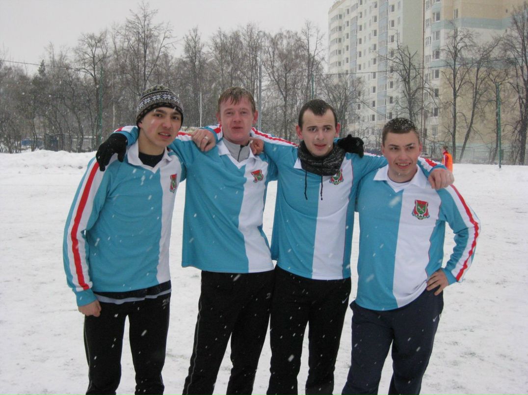 Денис Уколов | Москва