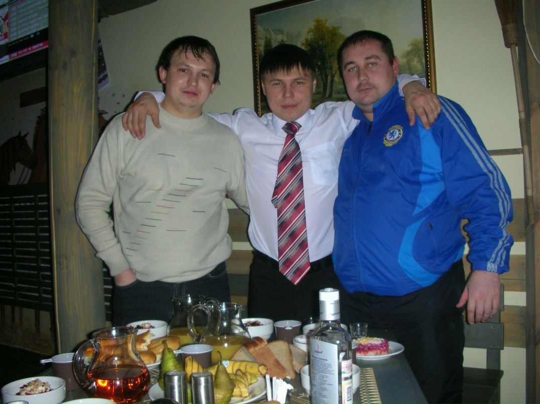 Лексий Щипцов | Чебоксары