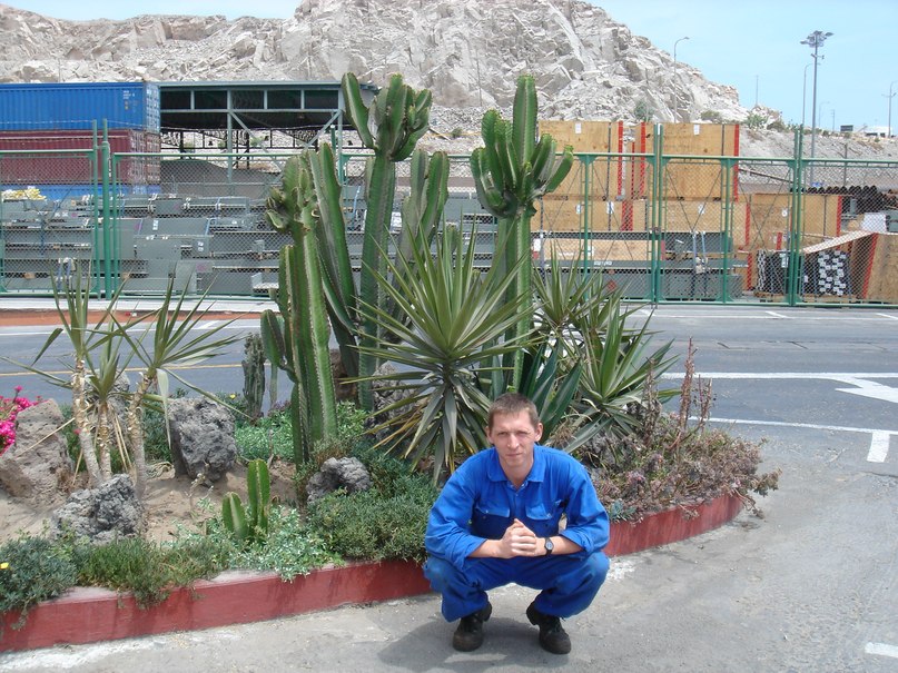 Алексей Голенищев | Архангельск