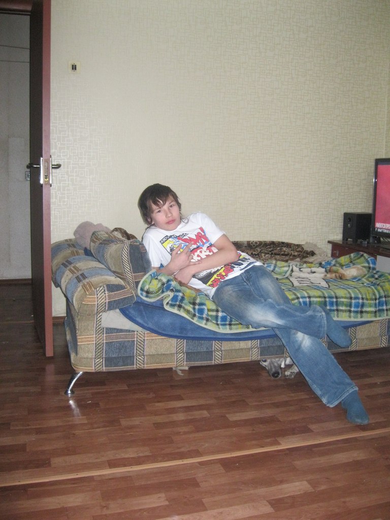 Илья Клоков | Екатеринбург