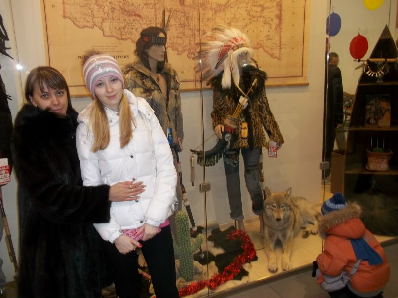 Мария Антропова | Ижевск