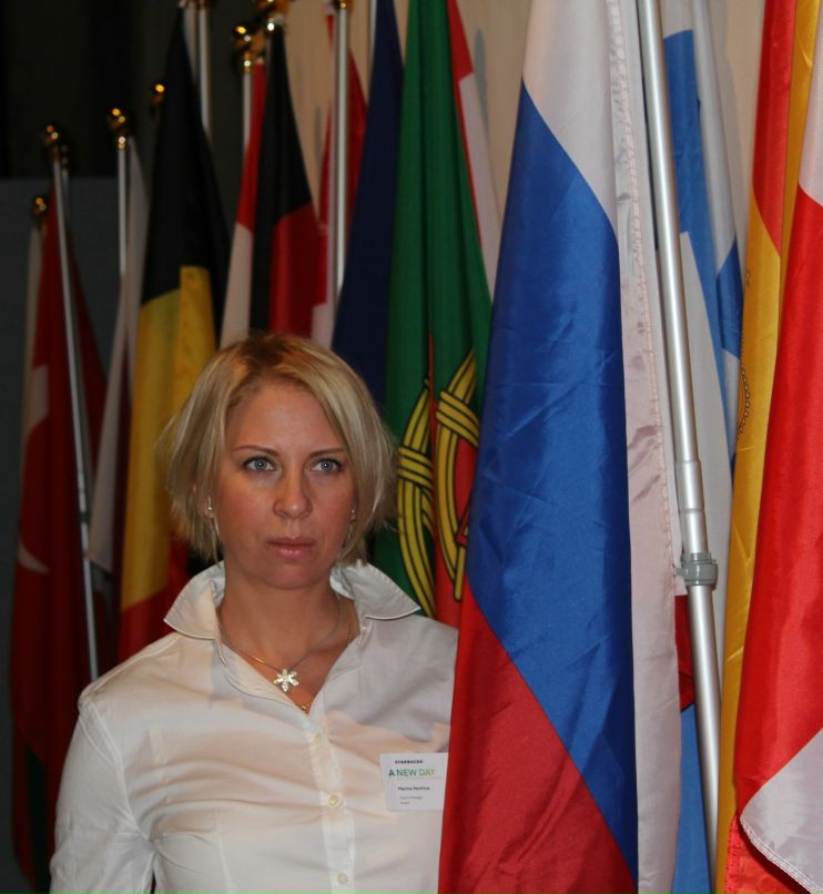 Марина Норкина | Санкт-Петербург