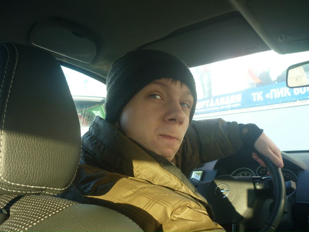 Иван Окунев | Псков