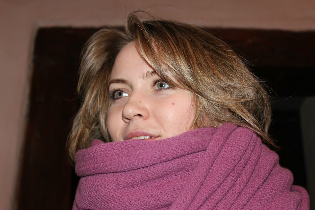 Марина Васина | Москва