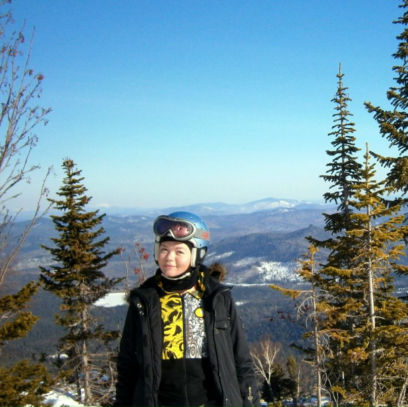 Екатерина Новикова | Санкт-Петербург