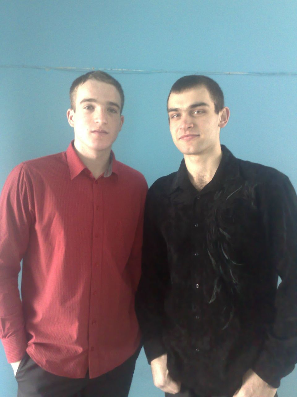 Андрій Фомін | Сальница