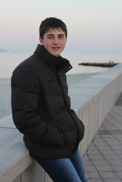 Дмитрий Борисов | Новороссийск