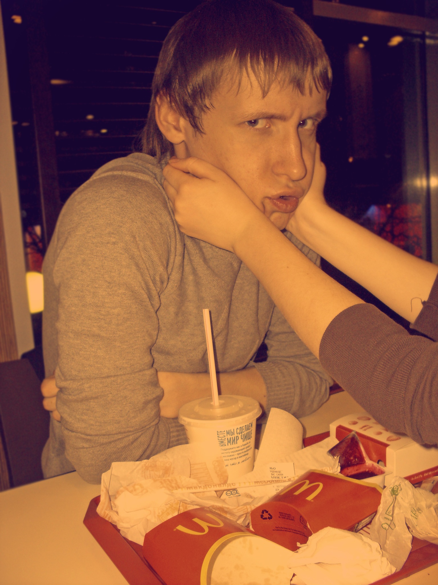 Фото профиля