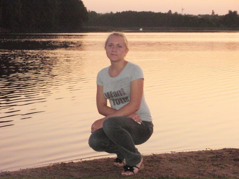 Дашка Волкова | Минск