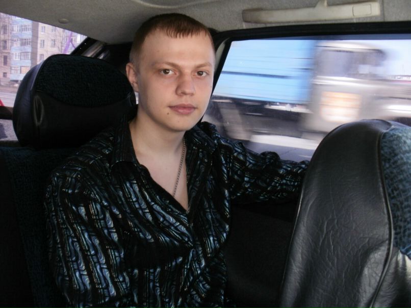 Владимир Ефимов Ростиславович | Новотроицк