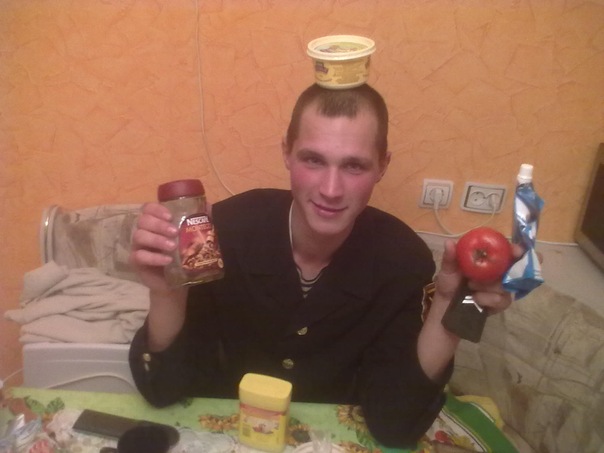 №93, Кирилл Андрияш, 34 года №93, Кирилл Андрияш, 34 года