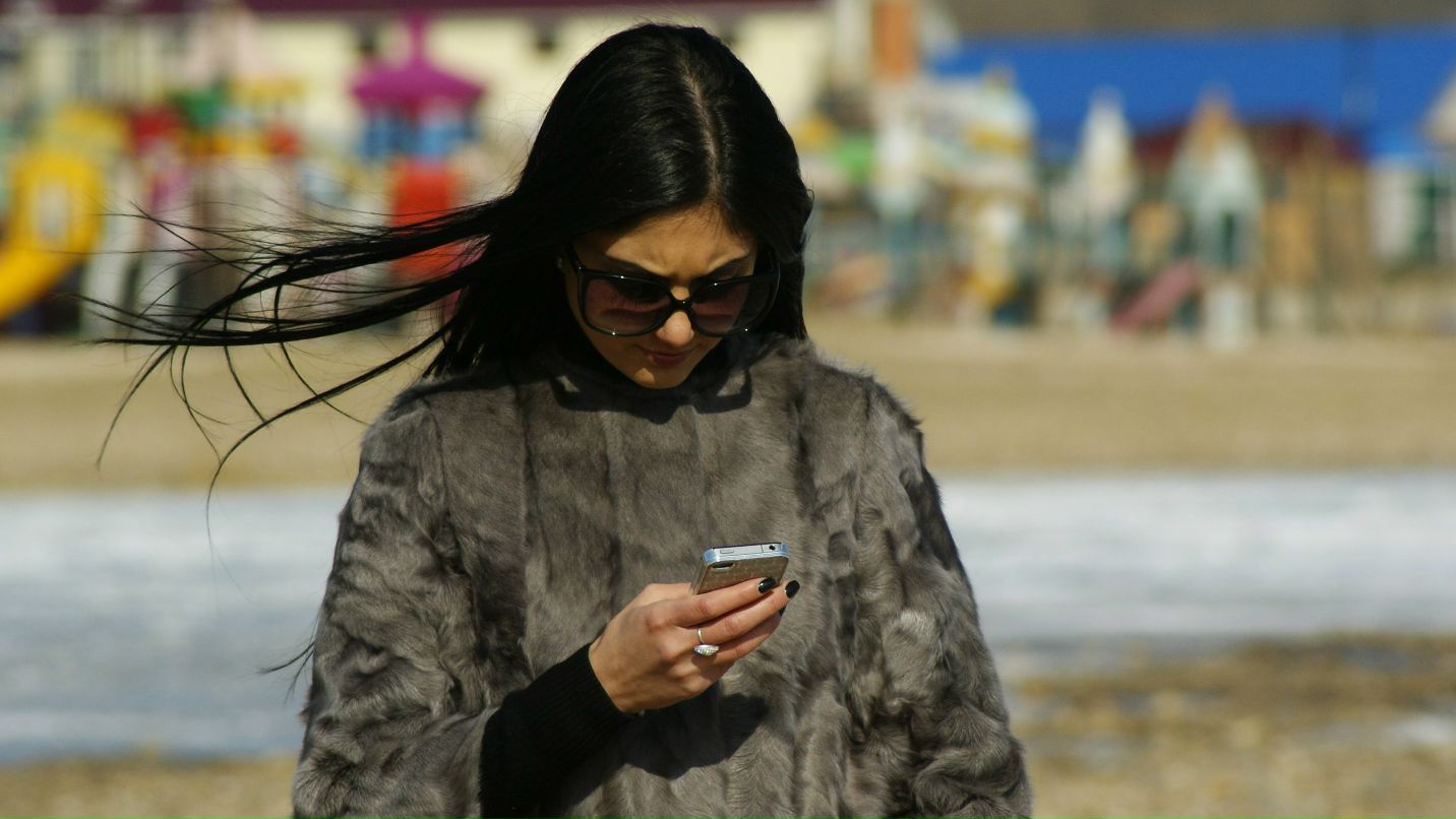 Севиндж Джафарова | Владивосток