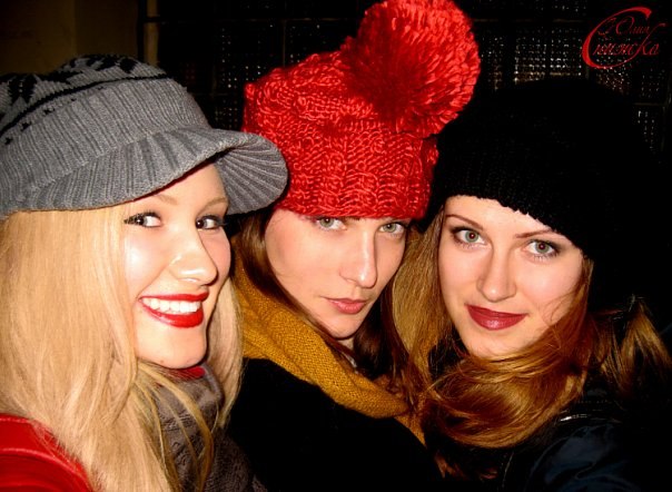 Таина Федосеева | Одесса