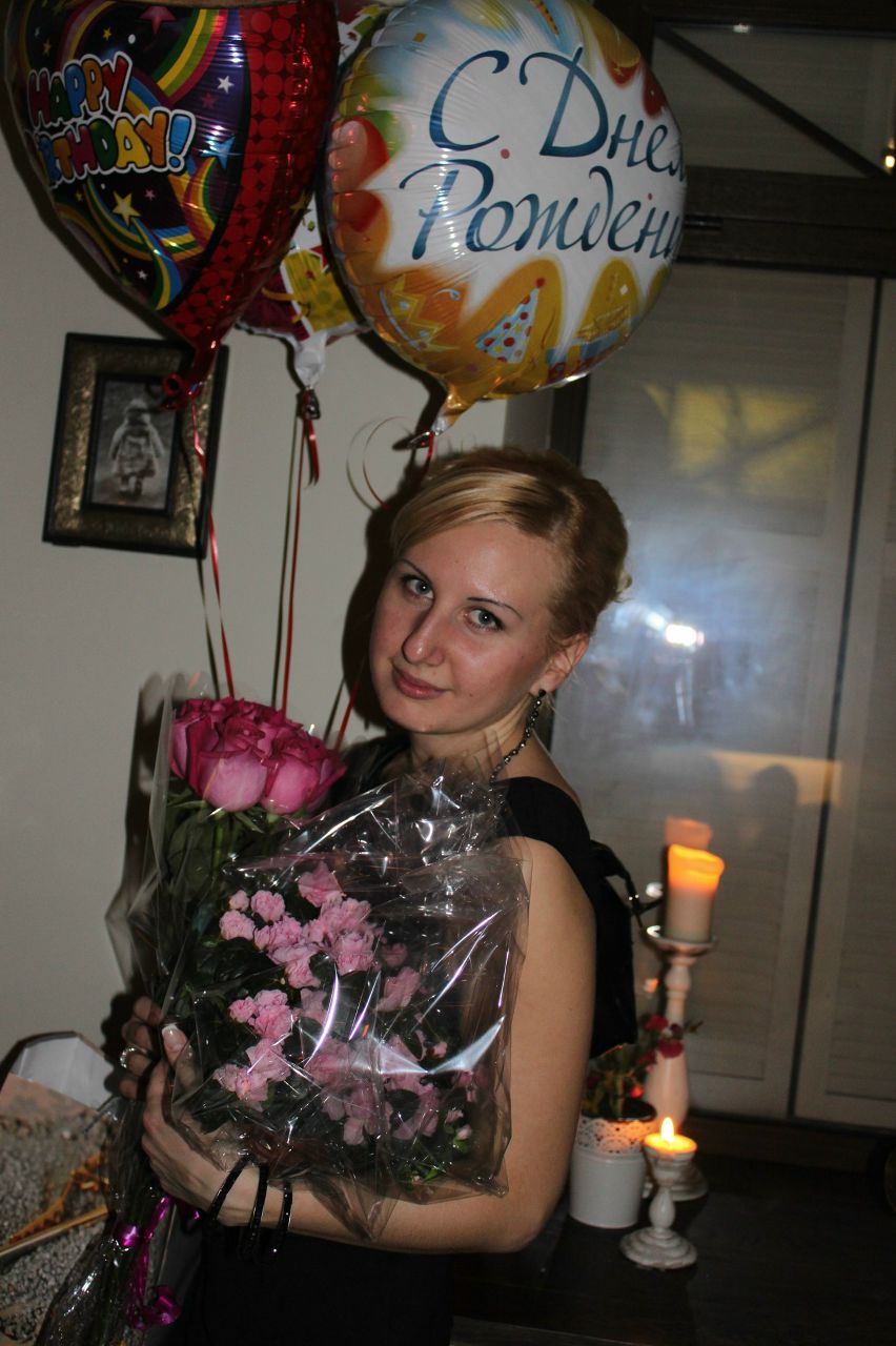 Яна Ларченко | Москва