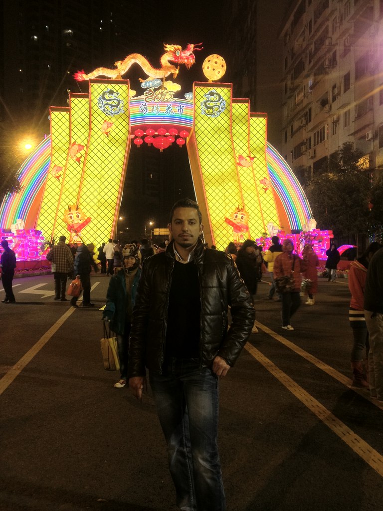 Amir Sakalov | Guangzhou