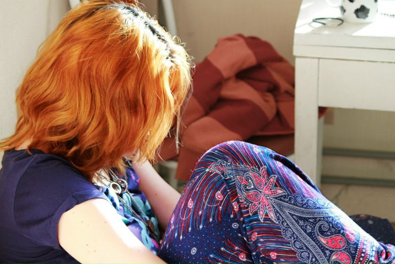 Настя Дождь Nancy_Rain | Москва