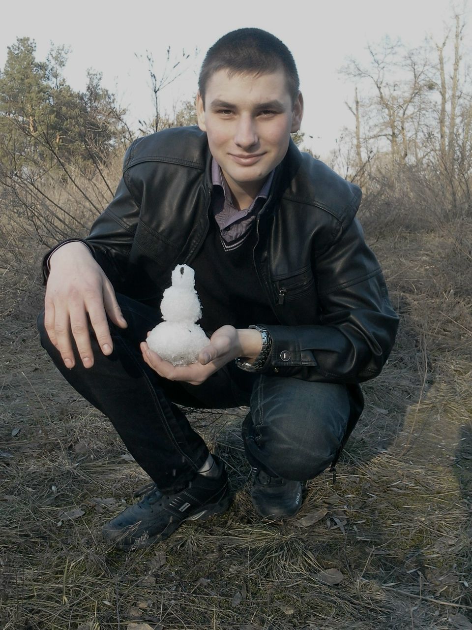 Леша Хмара | Ржищев