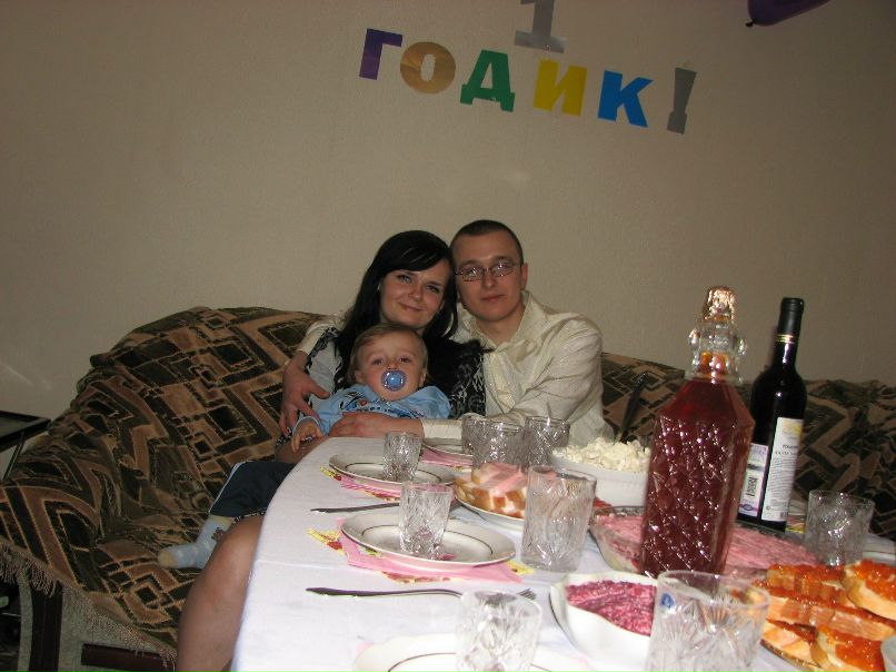 Юля Гончарова | Москва