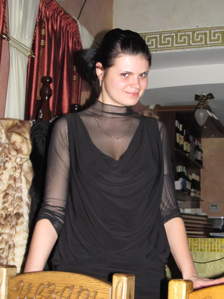 Инночка Гриценко | Кременная