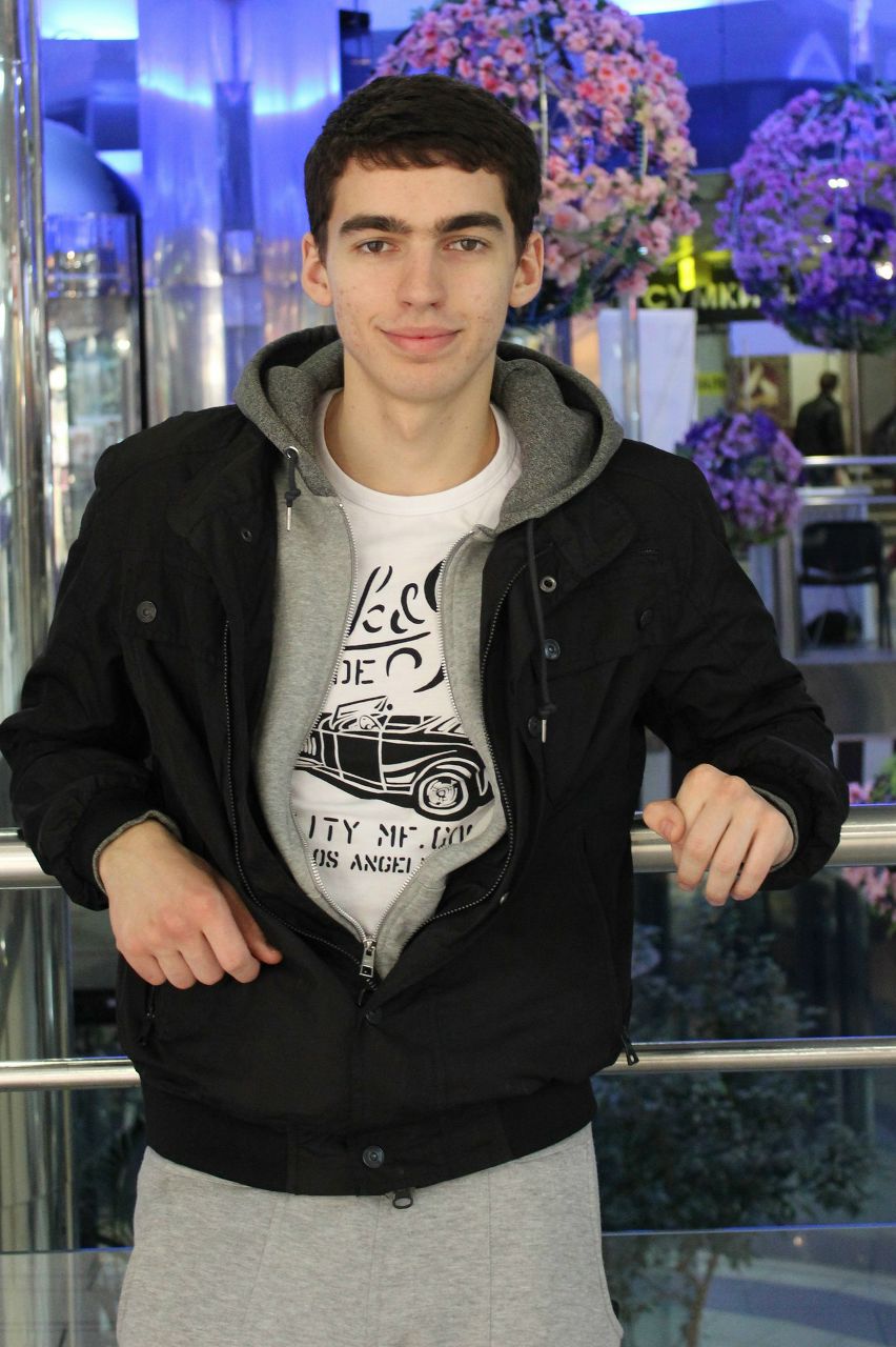 Vlad Pyavka | Киев