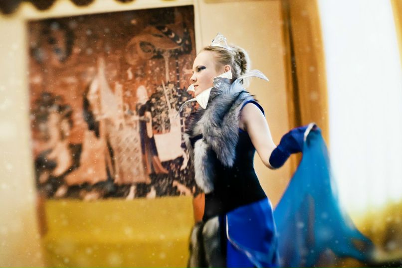 Ксения Феникс Phoenixenia | Екатеринбург