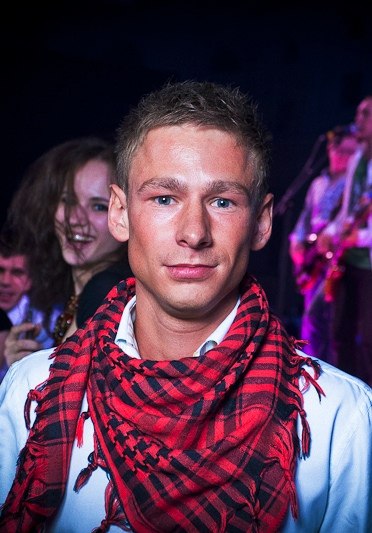 Andrey Dadonov | Москва