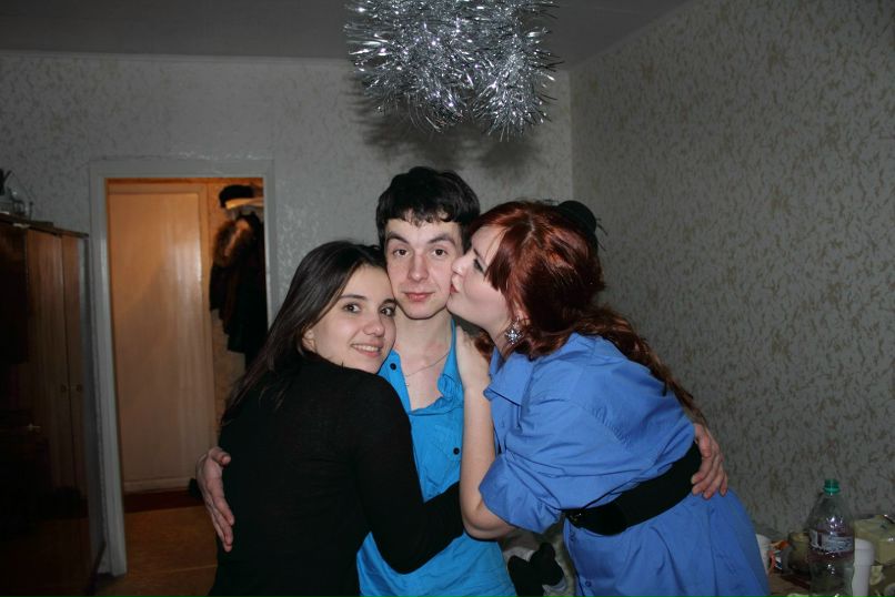 Андрей Губарев просто | Санкт-Петербург