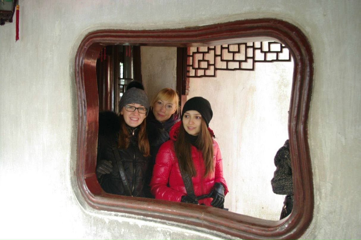 Анастасия Чечина | Санкт-Петербург