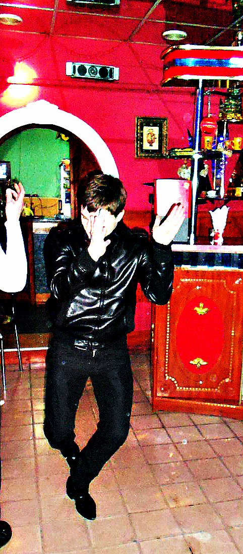 Дима Рокочук | Los Angeles