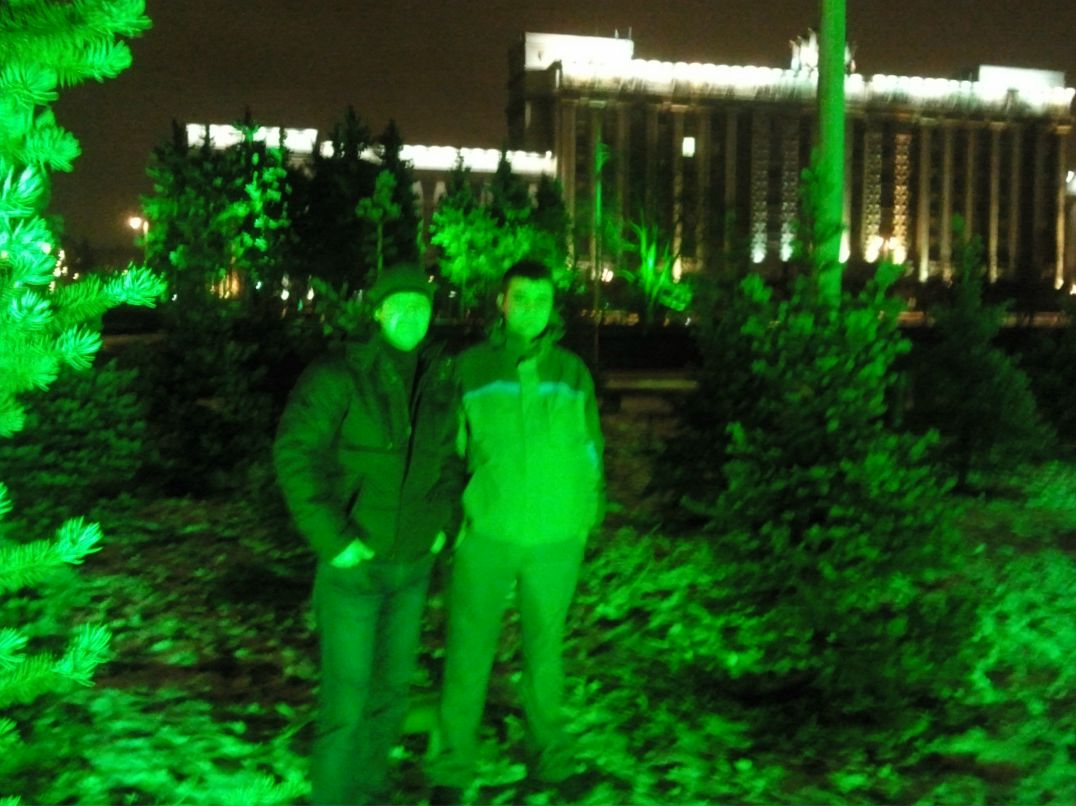 Валера Брусянцев | Санкт-Петербург