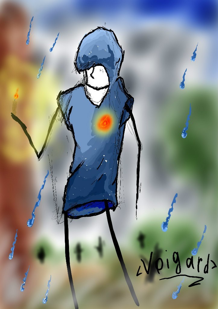 Артем Штурмаков | Камино