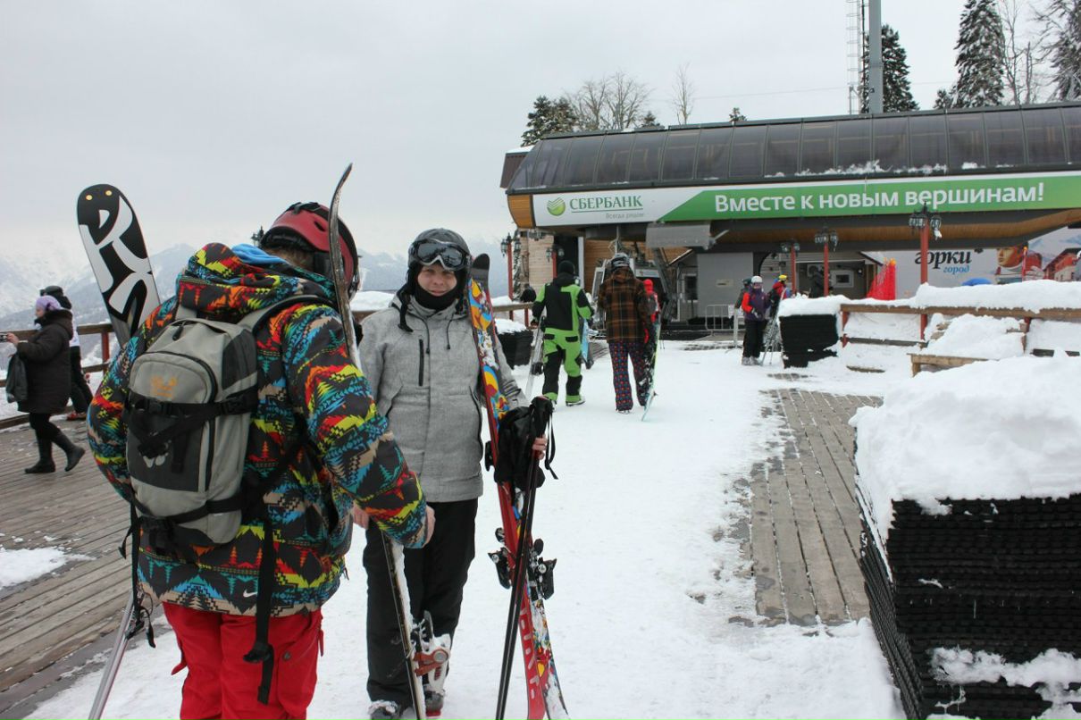 Николай Лавров | Москва