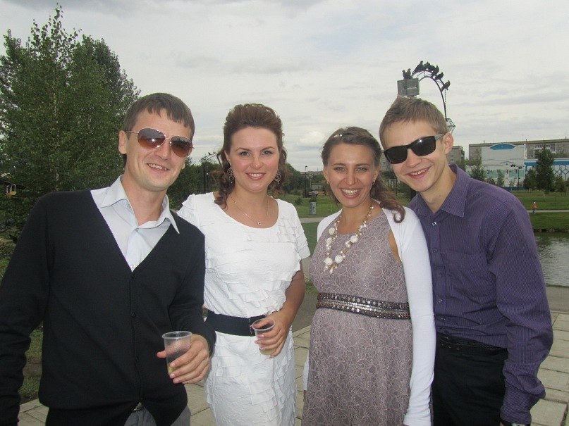 Иван Бехтерев | Абакан