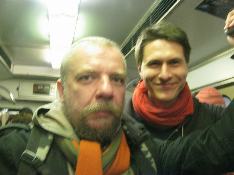 Даня Романов | Москва