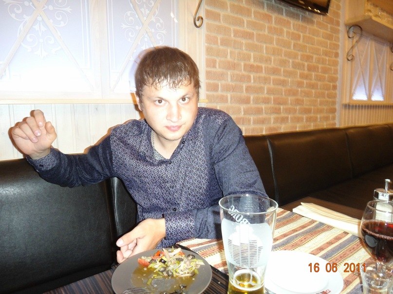 Дмитрий Головченко | Усть-Каменогорск