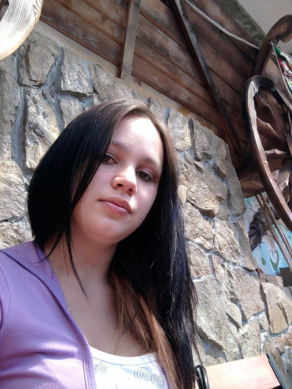 Ірусічка Сайкевич Dark Angel | 