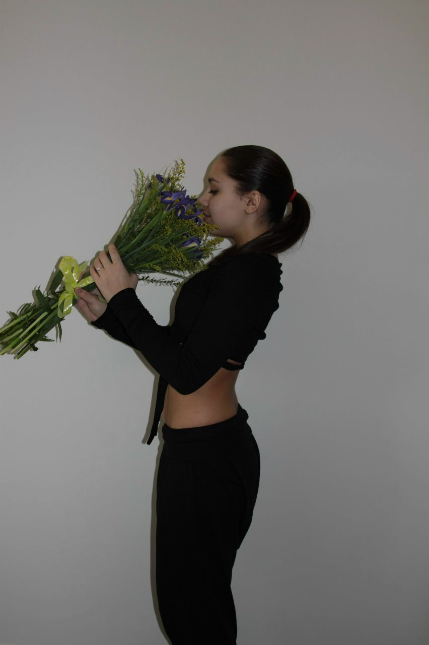 Кристина Канащук | Новосибирск