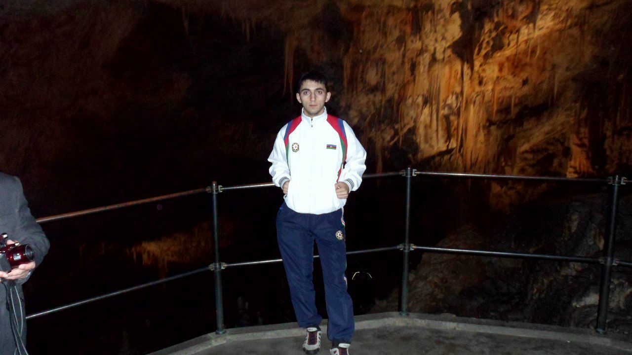 Азим Поладханов | Киев