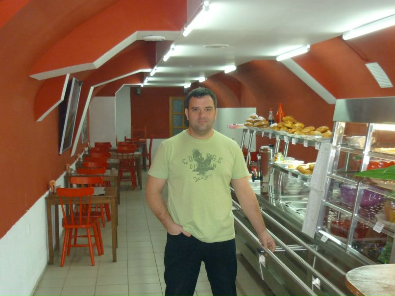 Рома Куртин | Санкт-Петербург