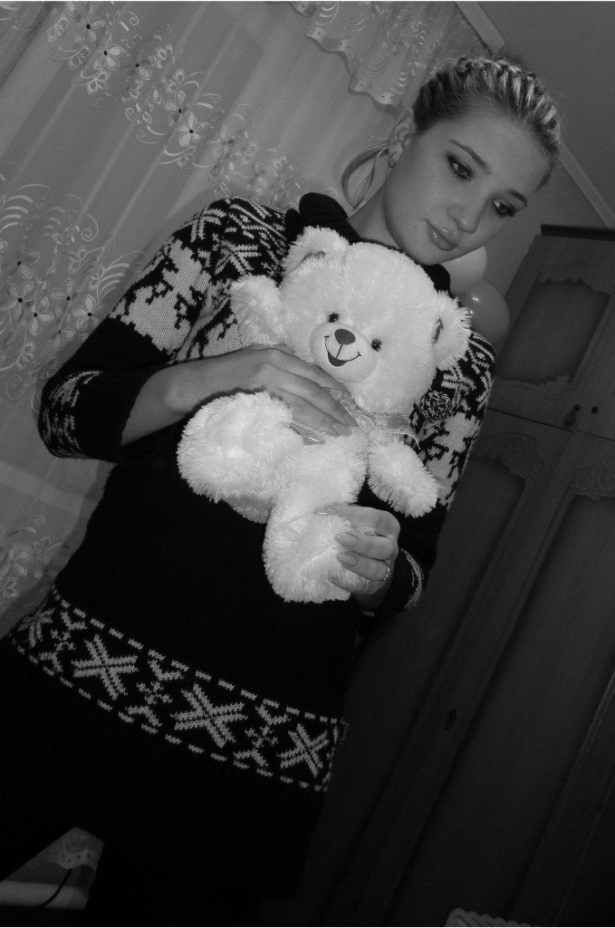 Ксюша Опанасенко | Халепье