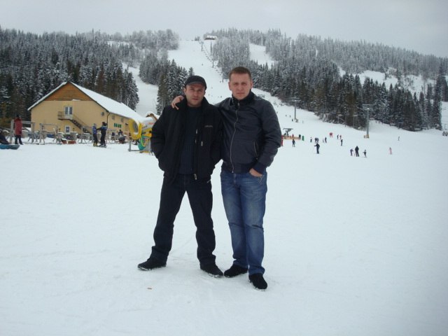 Олег Палій | Львов