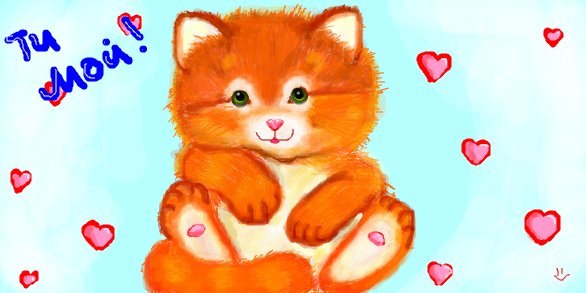 Ларочка Данилюк | Вологда