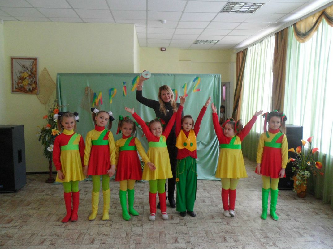 Юлия Пушкалова (Матьякубова) | Сумы