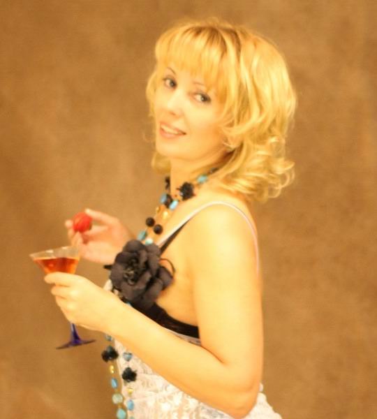 Наташа Фомичёва | Москва