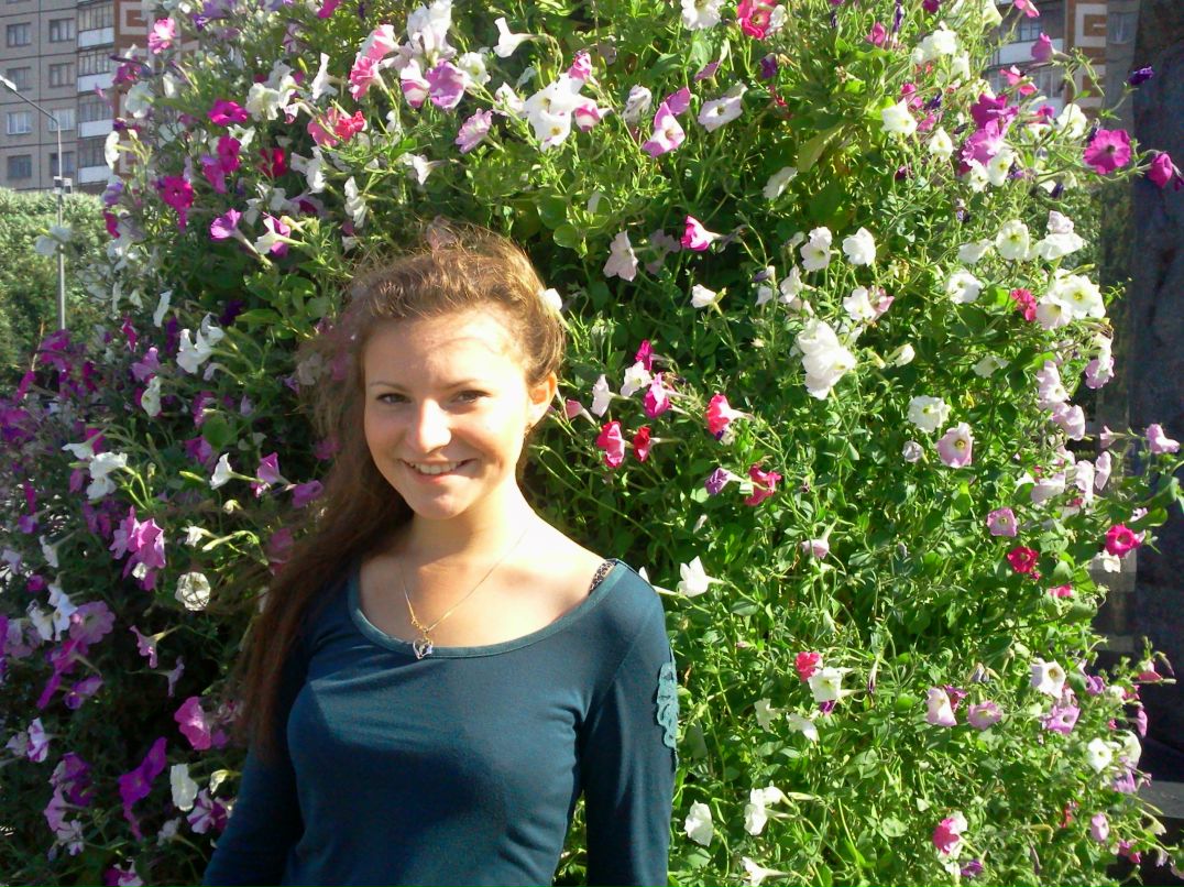 Yanni Gubareva | Челябинск