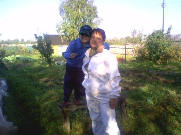 Тамара Комолова | Санкт-Петербург