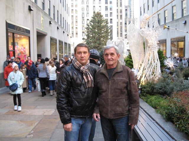 Дмитрий Ивашинников | New York City