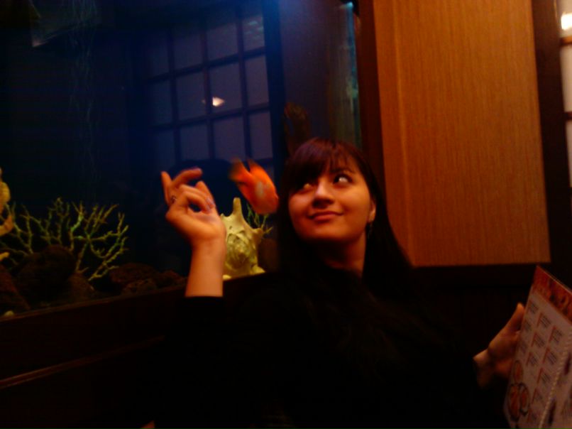 Зарима Мурзаева | Владивосток