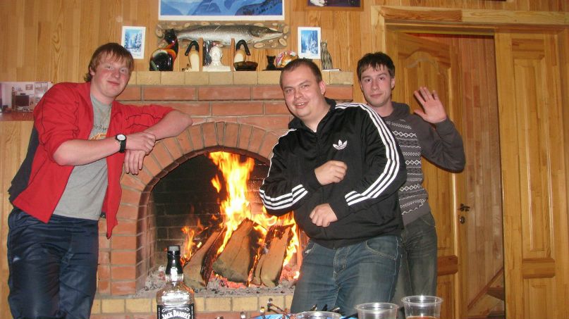 Сергей Москаленко | Новосибирск