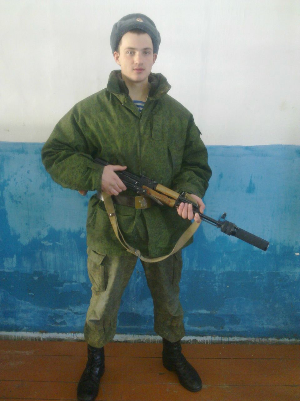 Коля Филиппов | Назарово